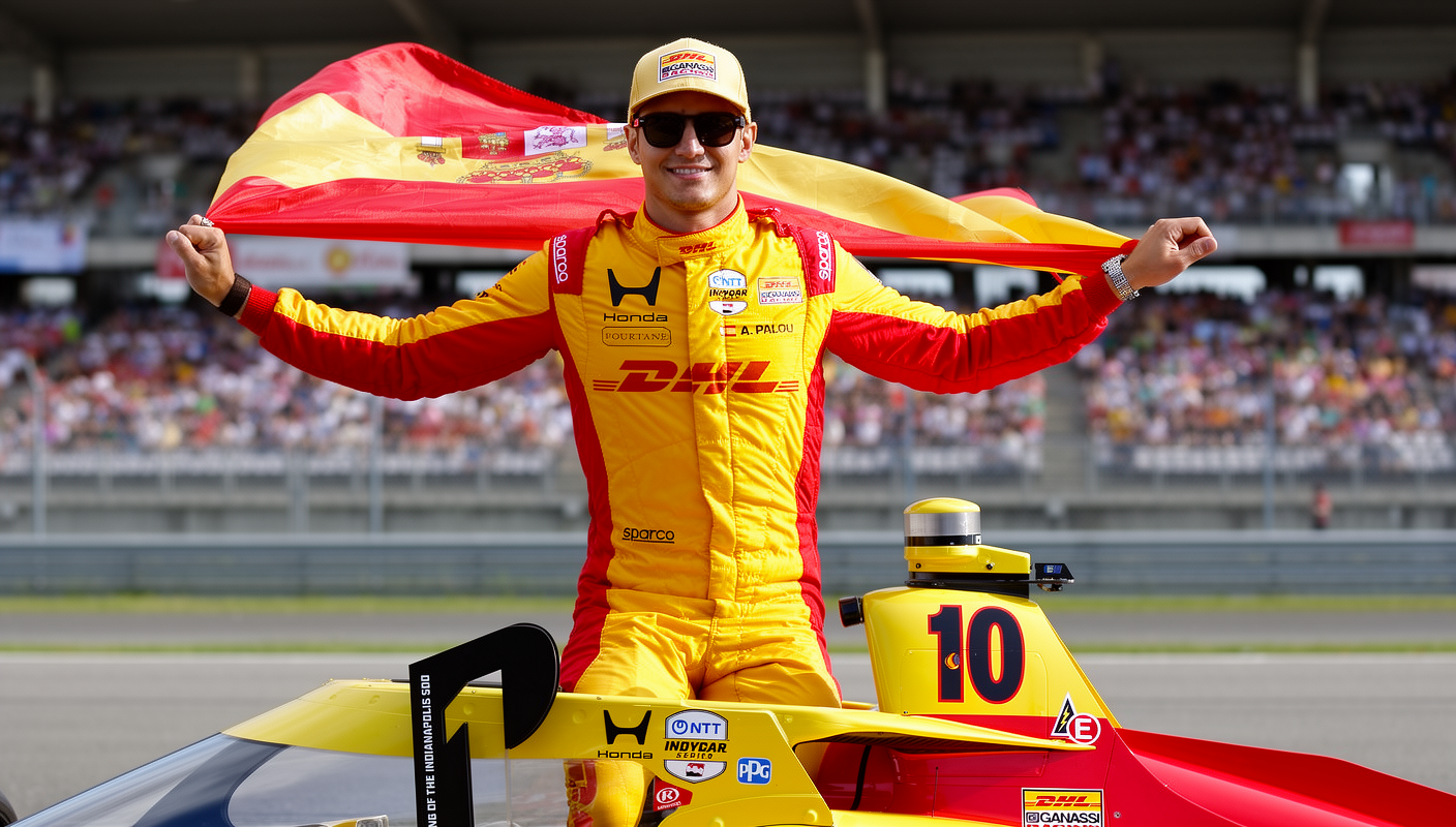 QYH球友会 - 2026 INDYCAR米德奥海角站夺冠赔率：帕卢领衔，伦高德紧随其后 - 球友会体育