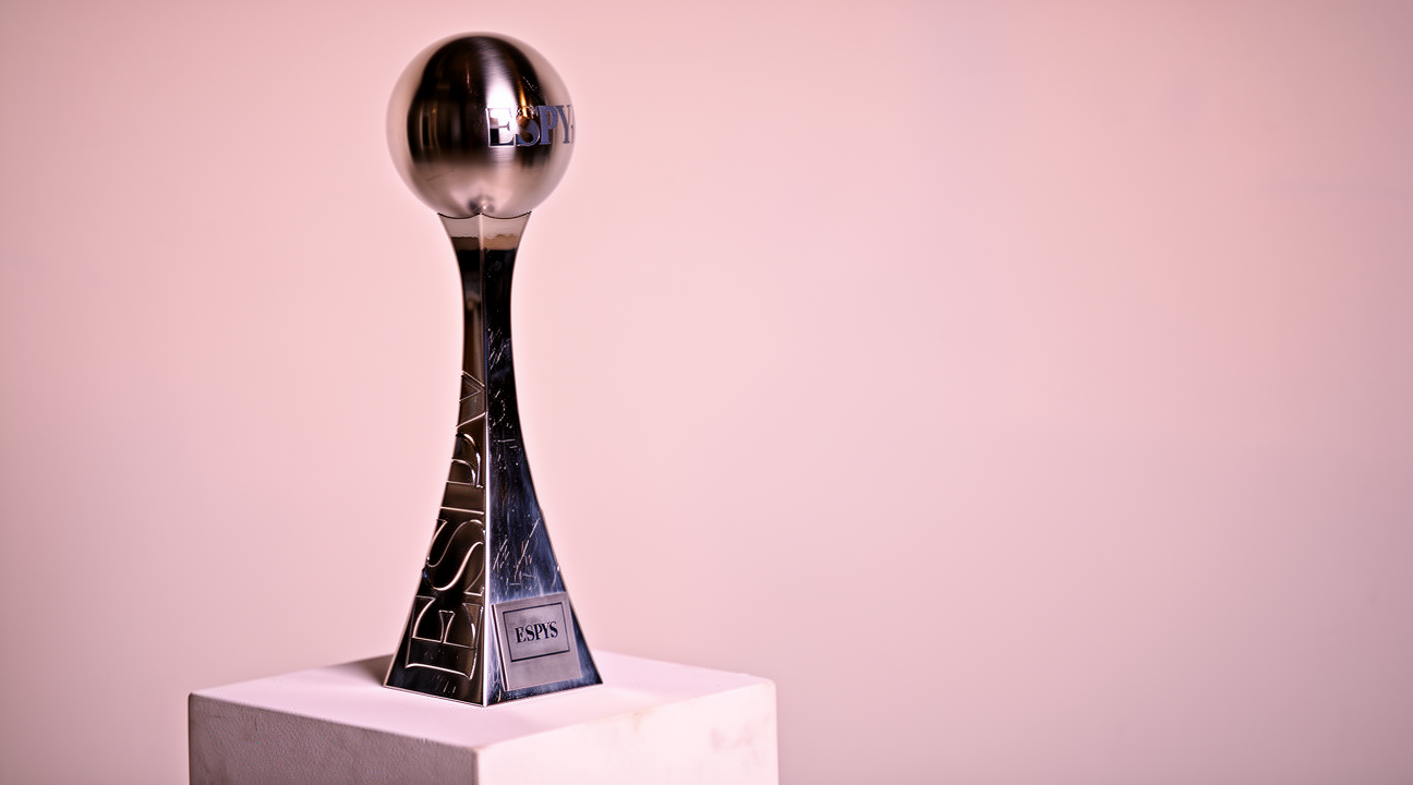 球友会官网 - 2026 ESPYS 完整获奖名单：每一座奖杯背后的传奇瞬间 - 球友会体育