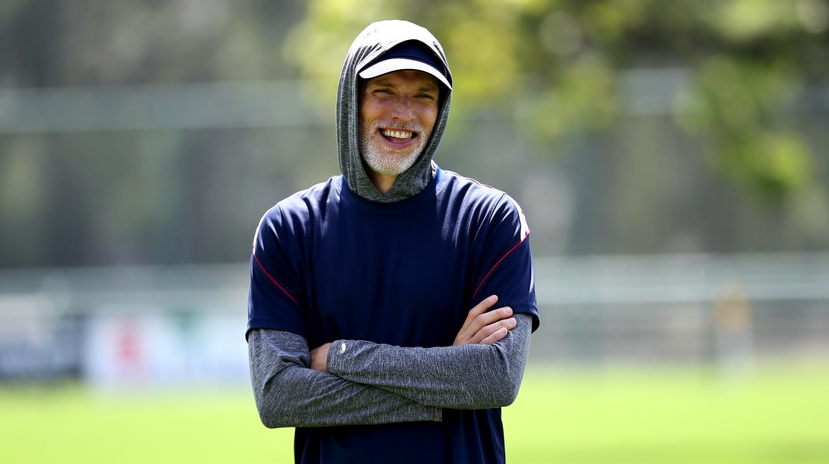 球友会平台 - 球友会体育 - 2026 世界杯：托马斯·图赫尔确认英格兰将沿用索思盖特的点球方案