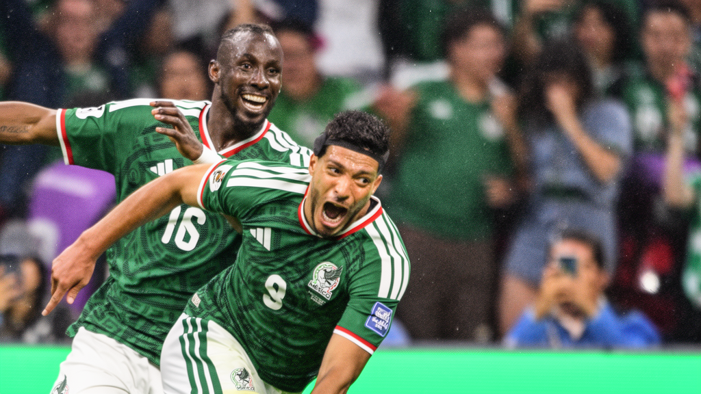 球友会官网 - 球友会体育 2-0 厄瓜多尔！墨西哥强势挺进2026世界杯16强 - 7月1日焦点战
