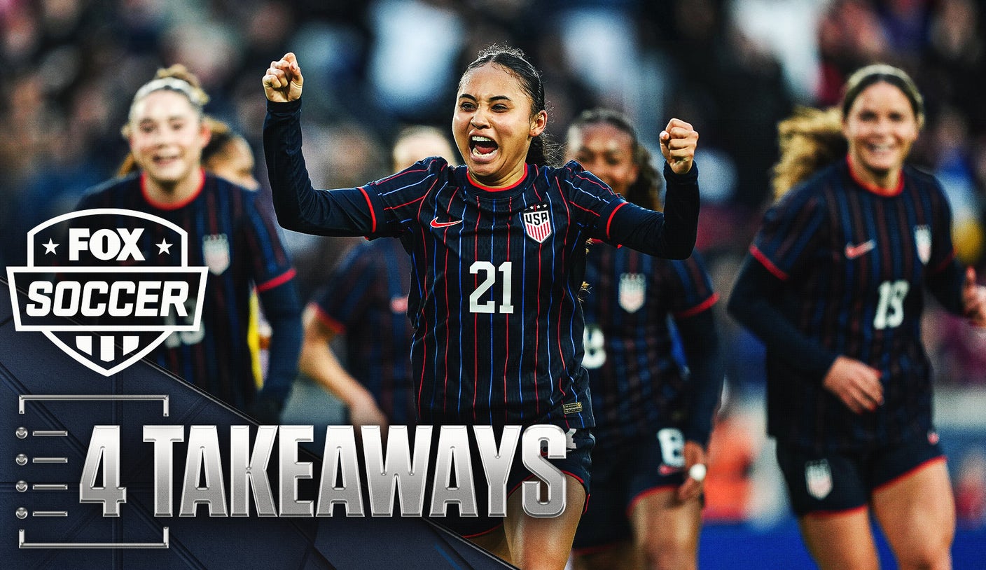 球友会平台 - 美国女足摘得SheBelieves Cup八连冠，四大关键看点揭秘 | 球友会体育